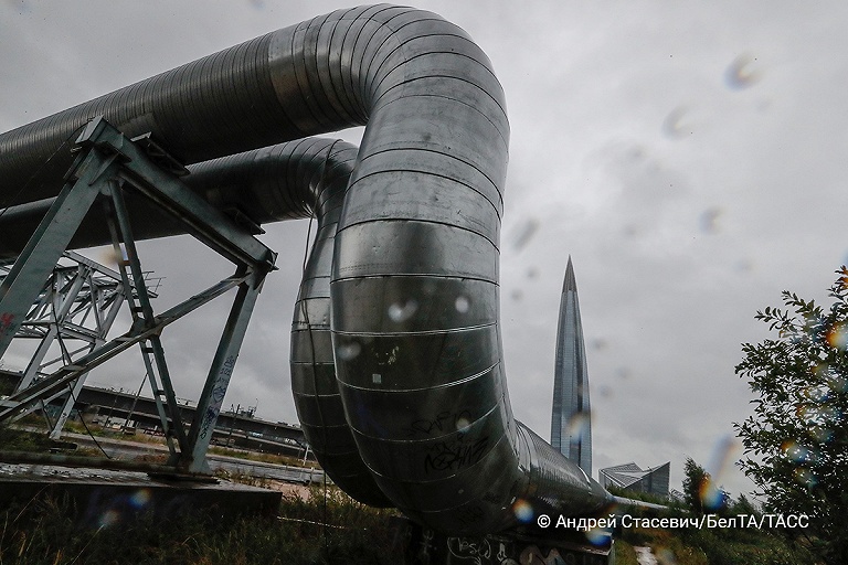 "Газпром" заявил, что Siemens Energy готова устранить неисправность "Северного потока"