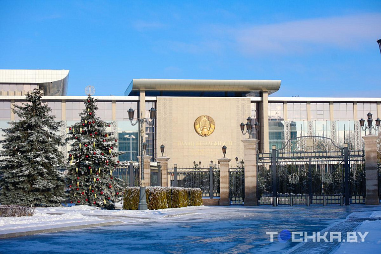 Лукашенко подписал закон об усилении противодействия экстремизму