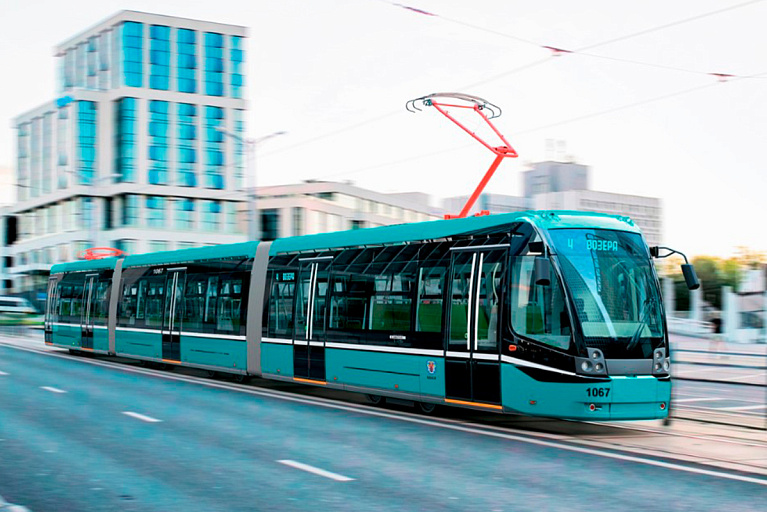 Для Минска хотят закупить новые трамваи – какими они будут
