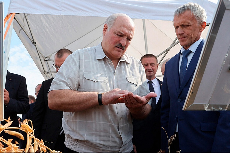 Лукашенко рассказал, что ему снится - видео