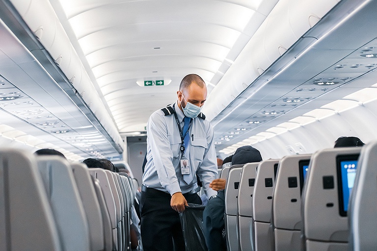 Ассоциация воздушного транспорта предупреждает о подорожании перелетов