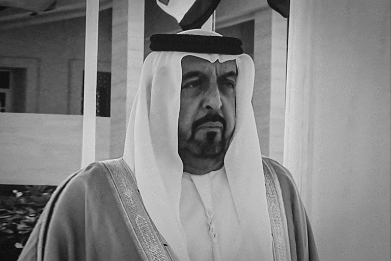 Умер президент ОАЭ Халифа бен Зейд Аль Нахайян