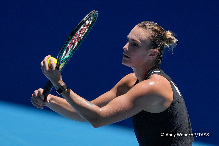Арина Соболенко вышла в третий круг Australian Open – 2024
