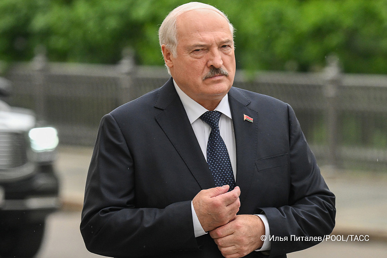 Если бы не спецоперация, белорусам было бы хуже – Лукашенко