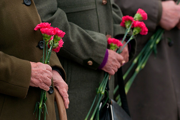 Самым молодым участникам ВОВ, живущим в Беларуси, 96 лет