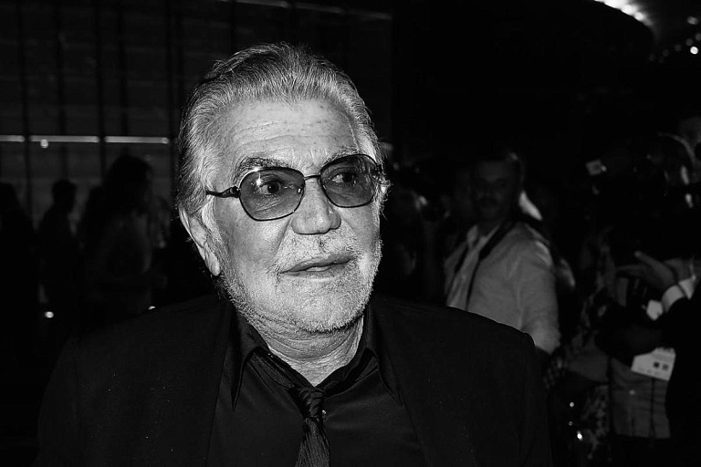 Скончался знаменитый итальянский модельер Роберто Кавалли