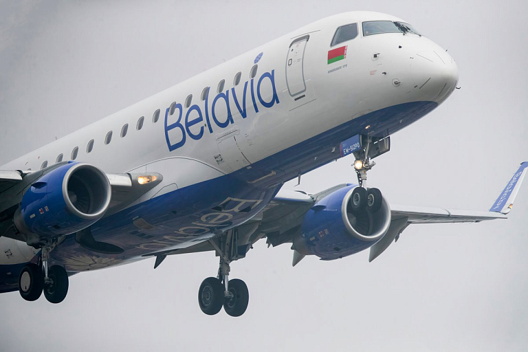 Belavia запускает новые рейсы из Бреста: куда и почем