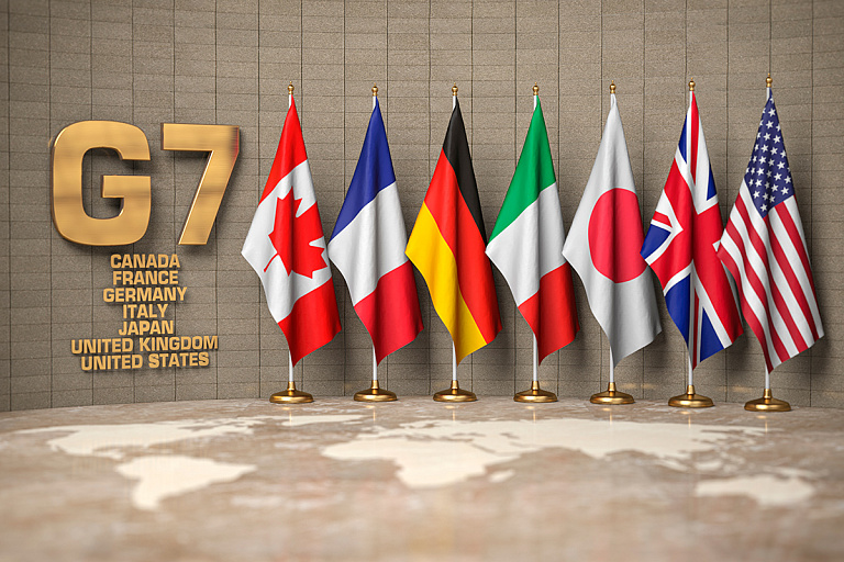 G7 продолжит покрывать срочные финансовые потребности Украины