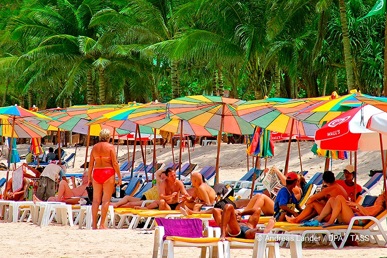 Таиланд может подорожать для туристов из-за двойных тарифов на отели