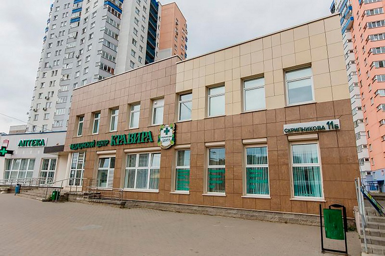 В Минске снова работают медцентры "Кравира"