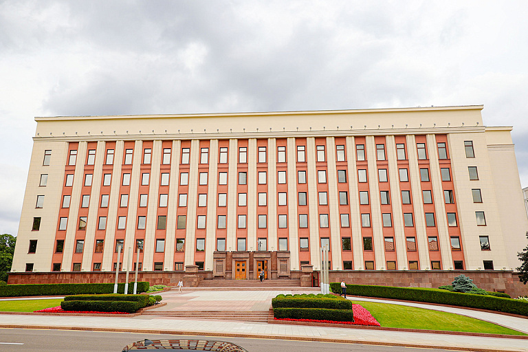 В Администрации президента сменилось руководство – кого назначил Лукашенко