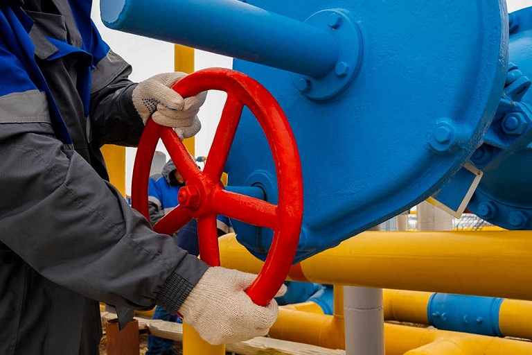 Россия может без последствий остановить поставки газа в Европу на год – Bloomberg