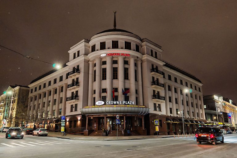 Crowne Plaza Minsk закрылась – какой сигнал получил гостиничный бизнес