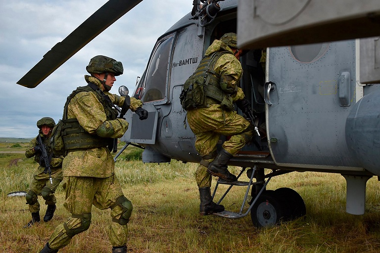 Минобороны: российские войска в ближайшие дни начнут прибывать в Беларусь