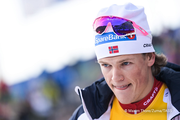 Скандал в лыжной сборной Норвегии: стало понятно, почему из нее ушел Клебо