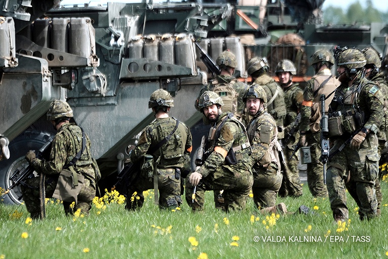 Десятки коммандос из стран НАТО работают в Украине – NYT