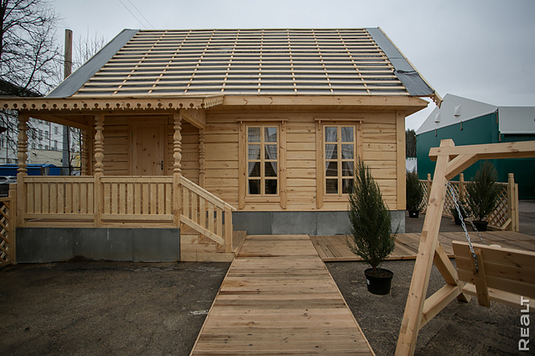 Страница | Eurodita: качественные бревенчатые домики и деревянные конструкции