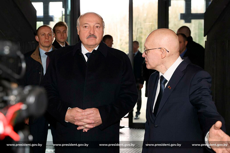 "Господь с вами": Лукашенко высказался о президентских выборах-2025