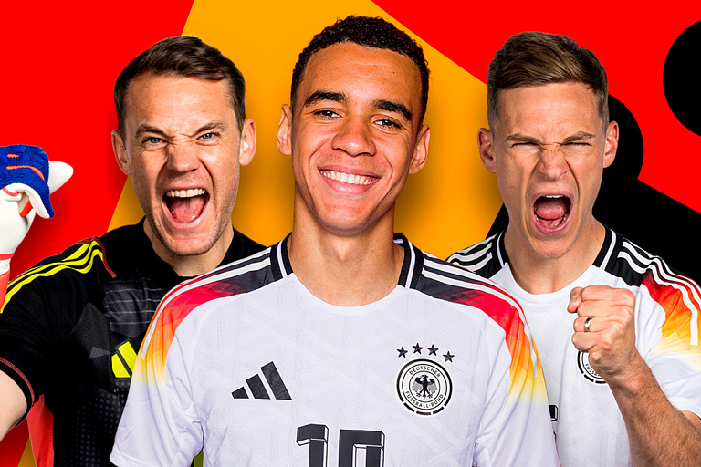 Германия в четвертьфинале, Дания едет домой – итоги второго матча плей-офф