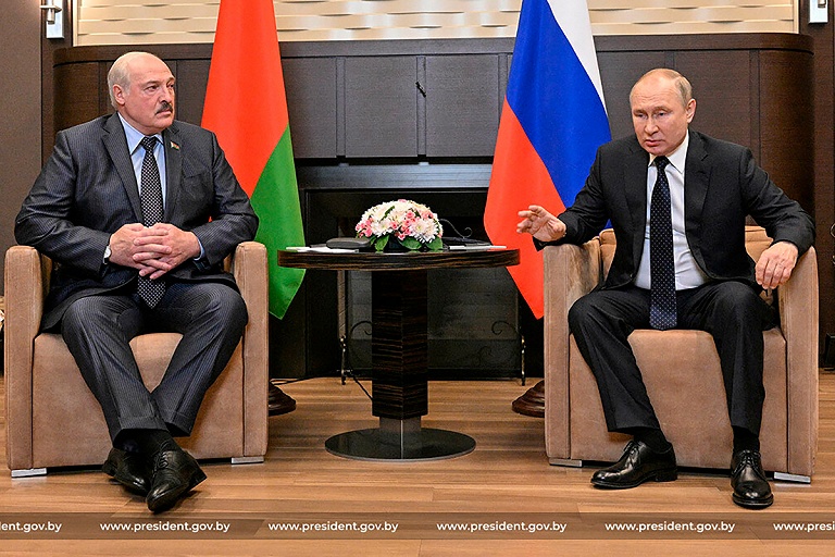 Посол РФ в Беларуси анонсировал скорую встречу Лукашенко и Путина
