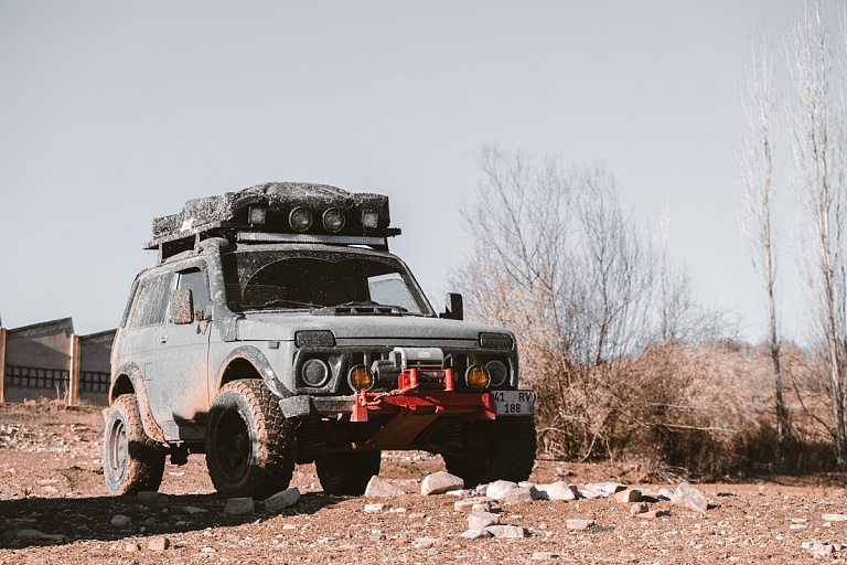 Стало известно, когда появится Lada Niva Sport