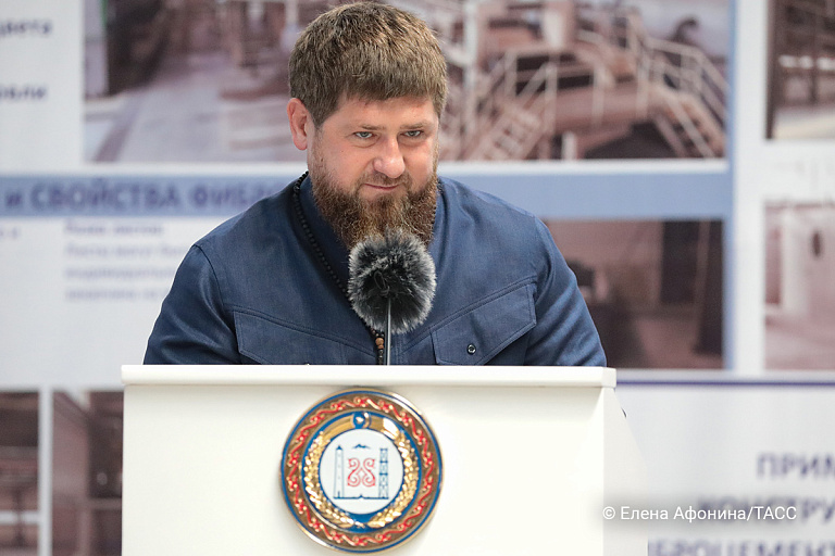 Кадыров заявил, что засиделся на посту главы Чечни