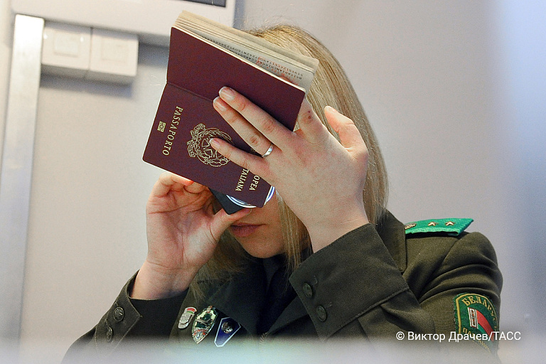 Правительство России одобрило соглашение о взаимном признании виз с Беларусью