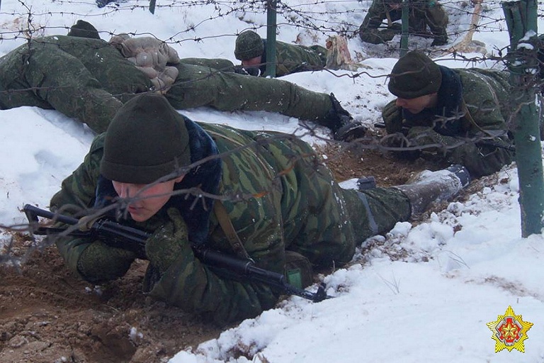 Военный комиссариат Минска предупредил уклонистов об ответственности