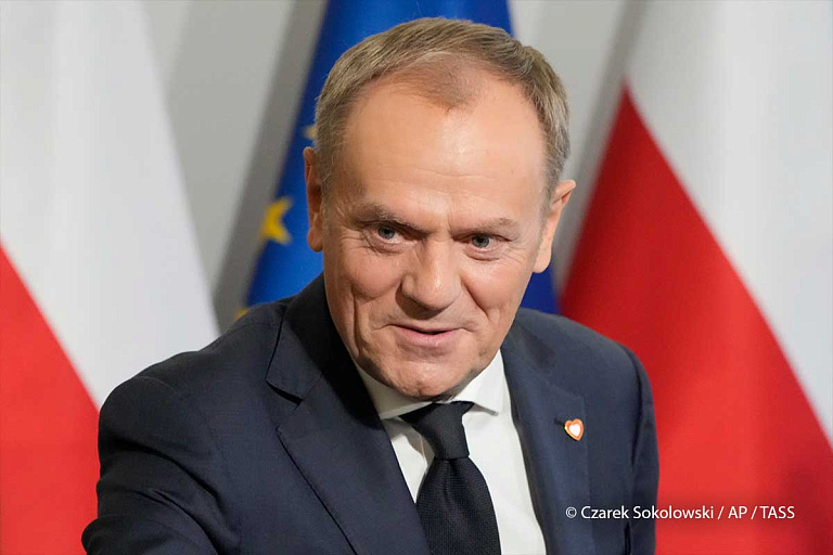 Дональд Туск займет пост премьер-министра Польши
