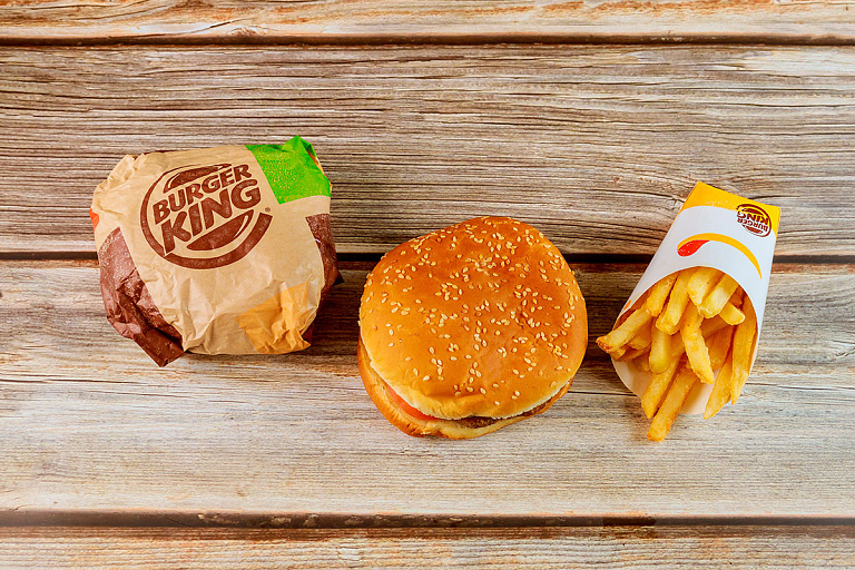 Минск, Астана или Москва: узнали, где дороже всего поесть в Burger King Минск, Астана или Москва: узнали, где дороже всего поесть в Burger King