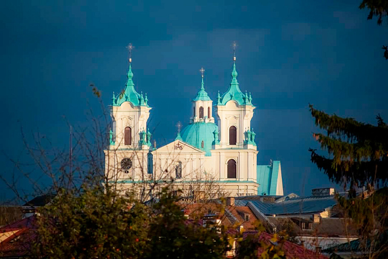 Вифлеемский огонь привезли в Беларусь