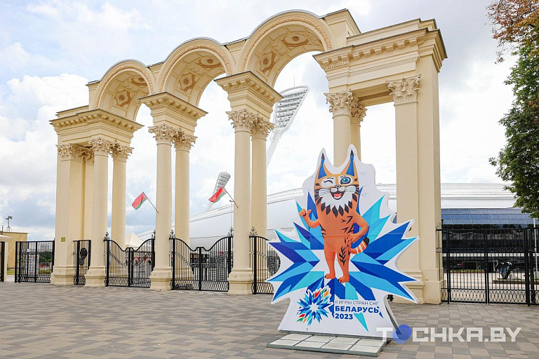 Почти Олимпиада: в Минске открываются Игры стран СНГ