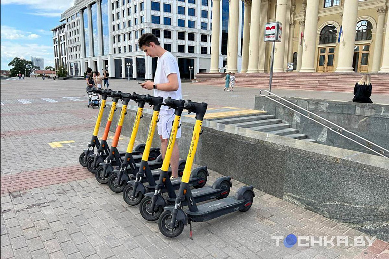 Как связаны электросамокат и метро, рассказали специалисты