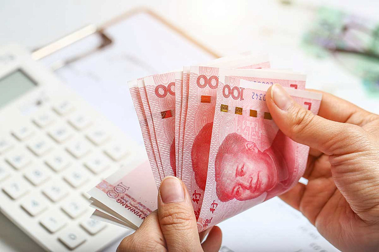Выгодное предложение для сбережений в валюте – китайский юань
