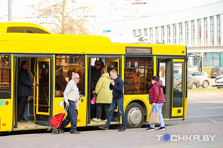 На МАЗе рассказали, как предотвращают возгорание автобусов в Санкт-Петербурге