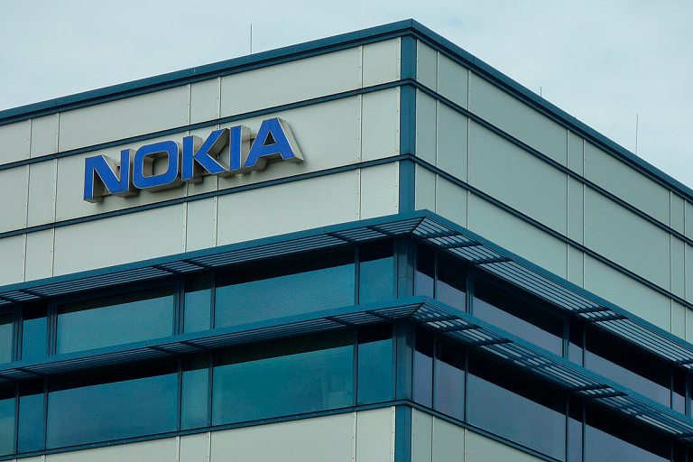 Nokia меняет логотип, чтобы не ассоциироваться с мобильными телефонами