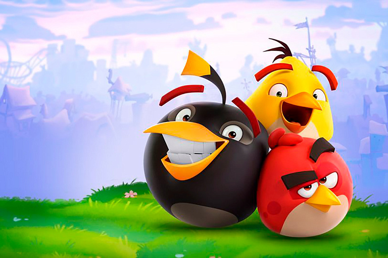 Игру Angry Birds удалят из Google Play