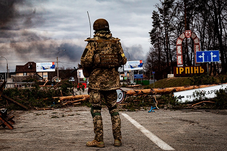 В Минобороны России сообщили о создании Украиной "грязной бомбы"
