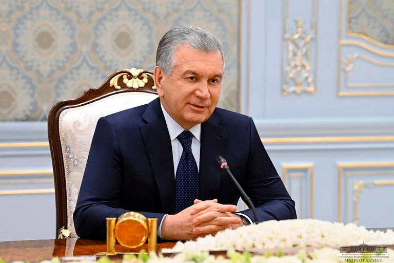 Шавкат Мирзиёев победил на президентских выборах в Узбекистане – ЦИК