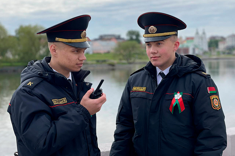 Беларусь готова помочь Монголии в подготовке полицейских