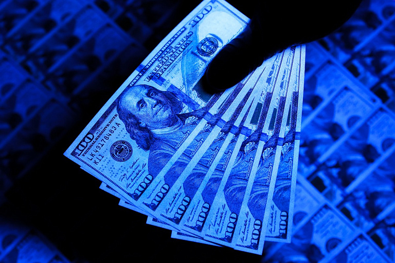 В Беларуси стало больше фальшивых денег, особенно долларов