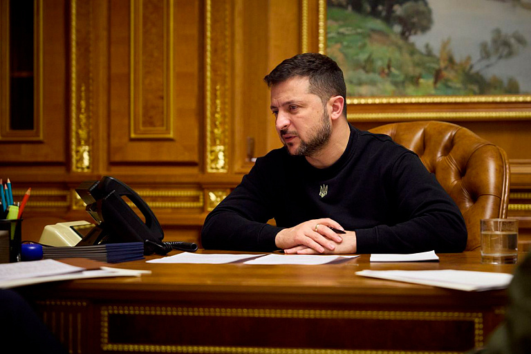 Зеленский рассказал, будет ли участвовать в президентских выборах