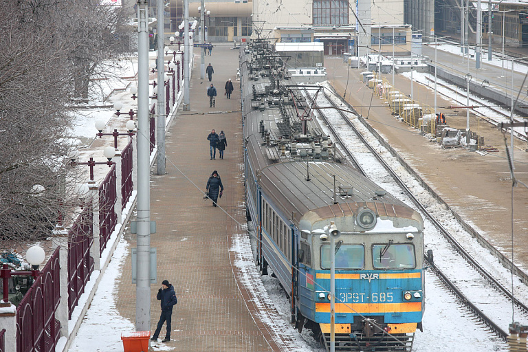 В декабре поезда в Гродненской области будут ходить иначе