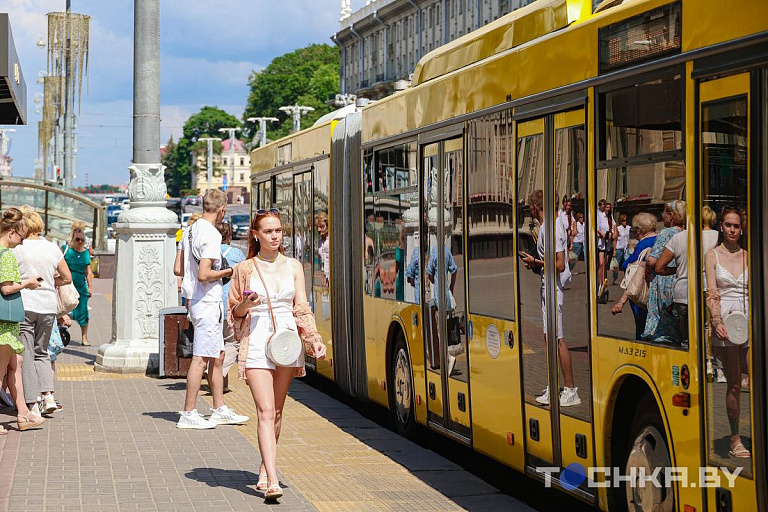 Краснодарский край намерен закупить рекордное количество белорусского транспорта