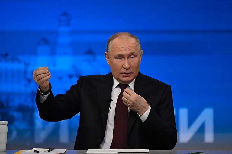 Путин предложил Украине возобновить прямые переговоры 15 мая Путин предложил Украине возобновить прямые переговоры 15 мая