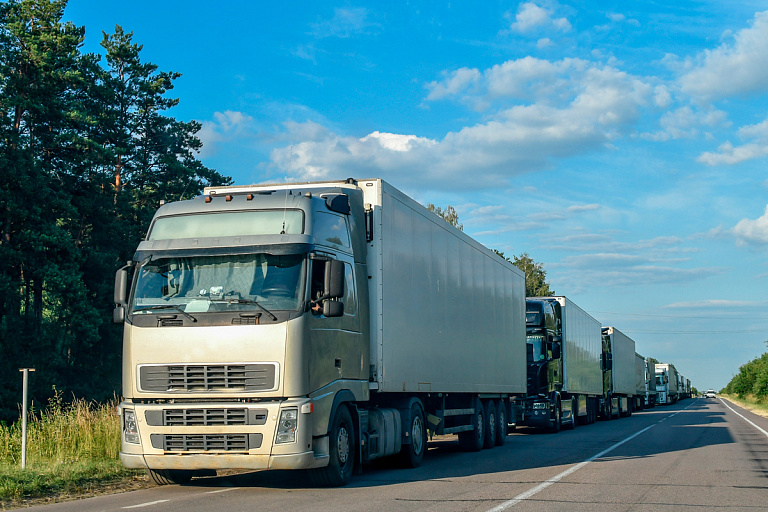 Литва в очередной раз ужесточает транзит грузов через Беларусь и Россию