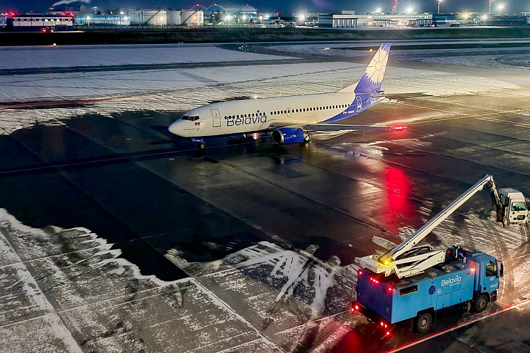 Belavia переходит на зимнее расписание – узнали, как будет летать