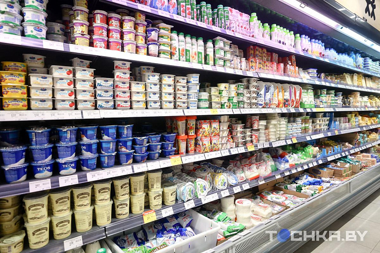 Импорт долой: белорусским товарам выделят лучшие места на полках магазинов