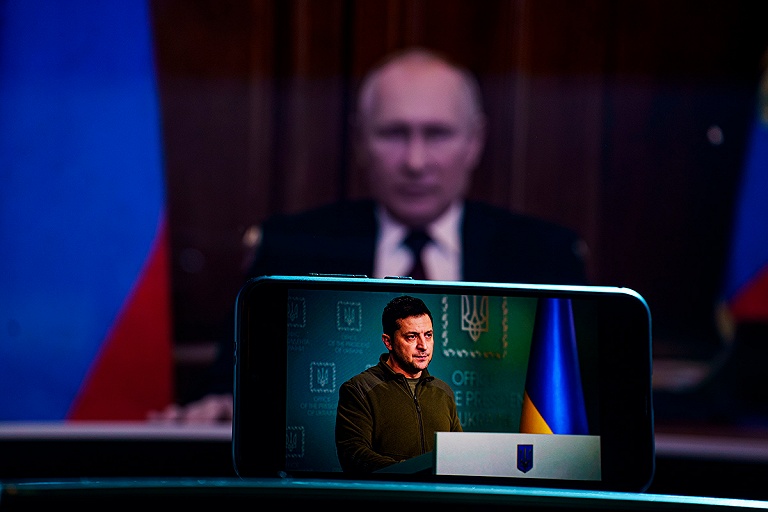 Зеленский официально отказался от переговоров с Путиным – указ
