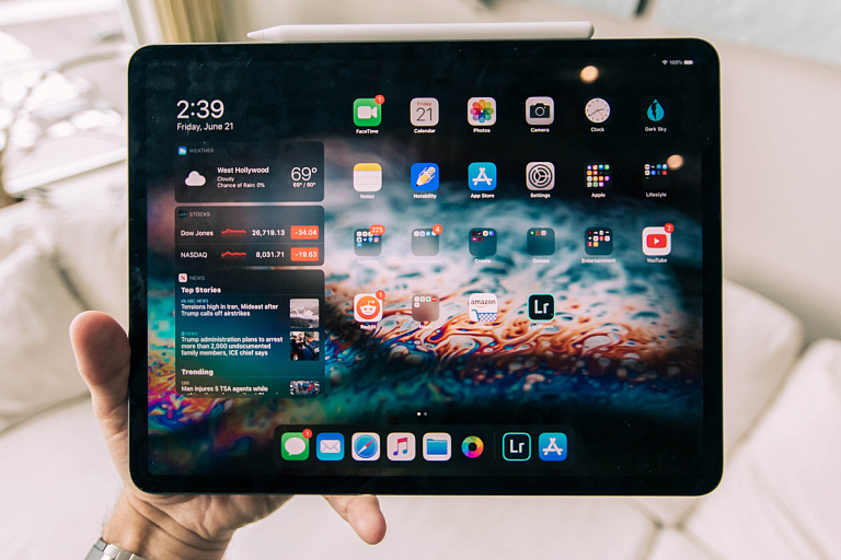 Apple представит три новых iPad в ближайшие несколько месяцев